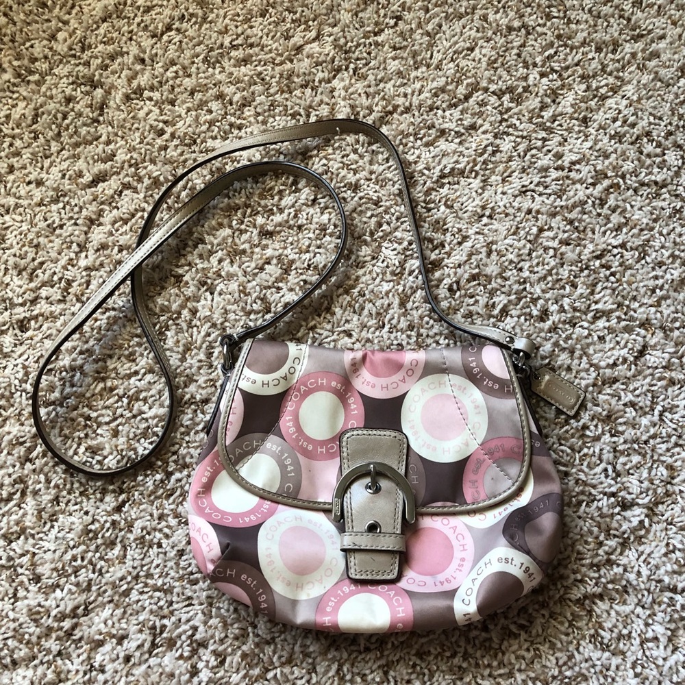 coach crossbody